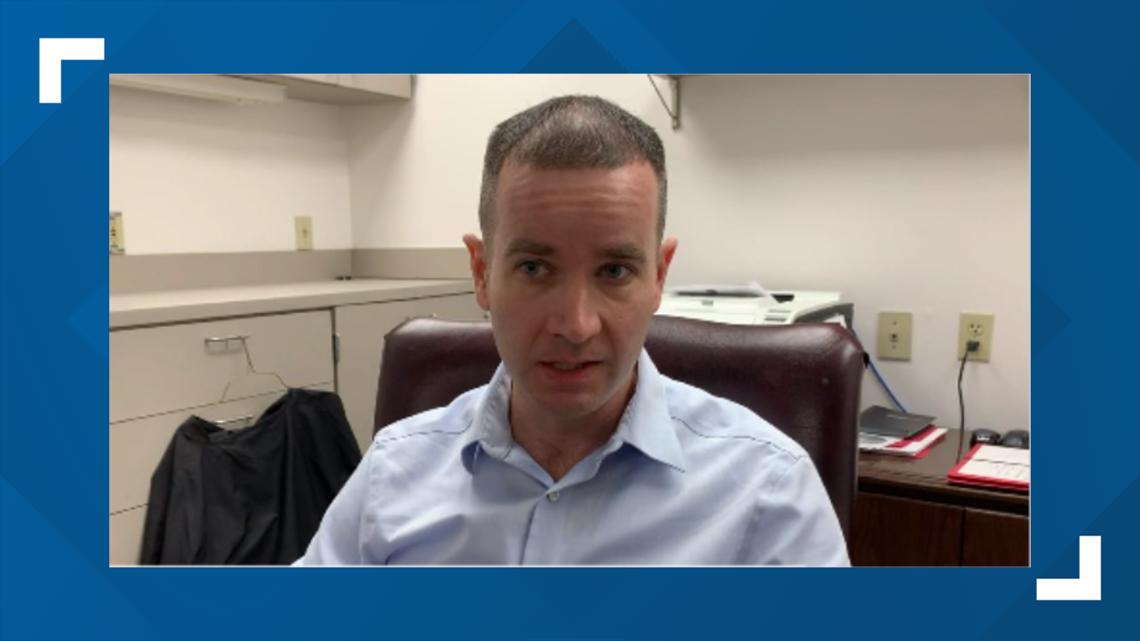 Fagen out as Nueces County Medical Examiner - Vimarsana News