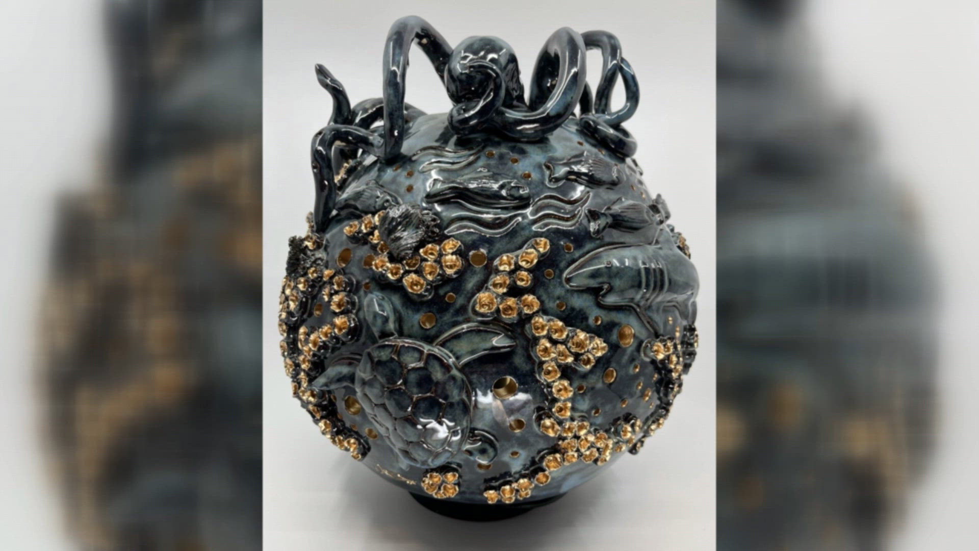Local veterans earn national gold in creative arts competition