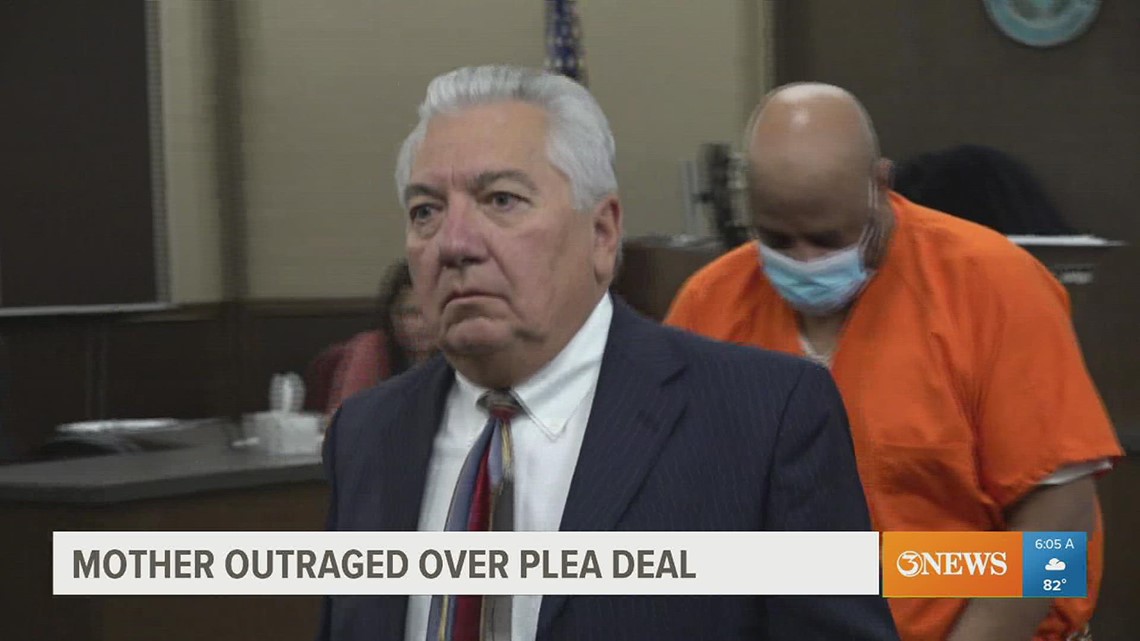 Former Corpus Christi ISD Bus Driver Takes Plea Deal In Child 
