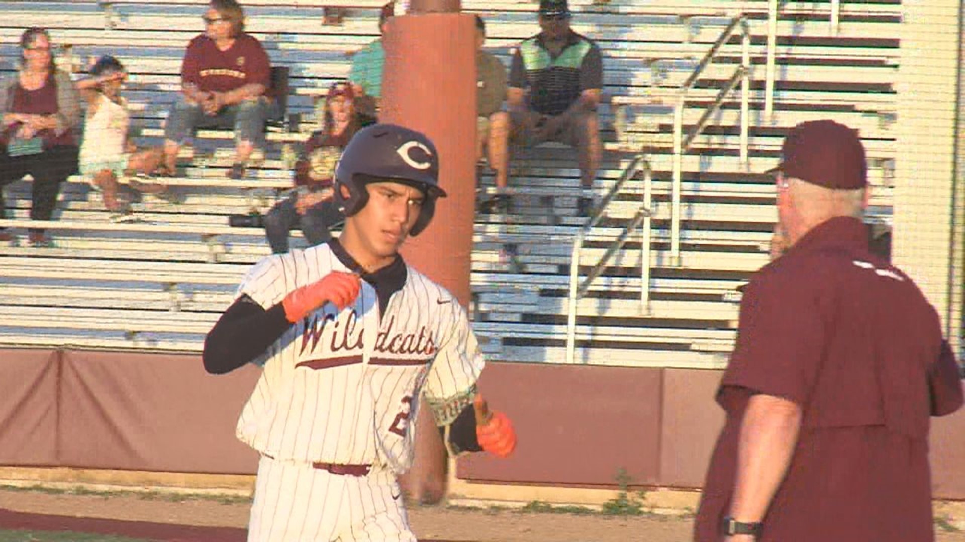 Friday on the Diamond 1 Sinton rolls Ingleside; Calallen gets