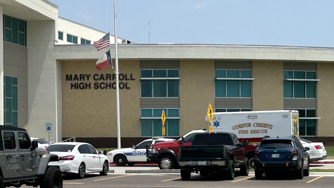 Fights At Carroll High School Prompt CCISD Police Response | Kiiitv.com