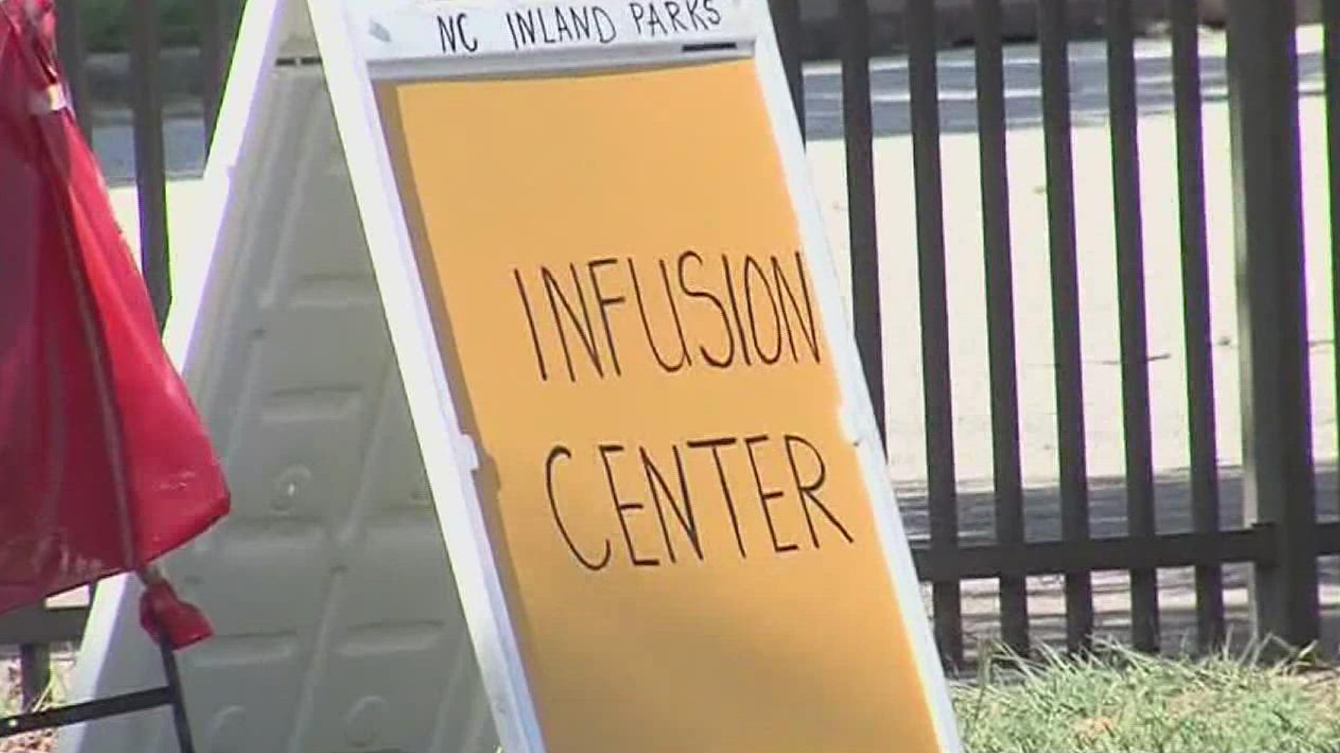 Dr. Kim Onufrak tells 3News that the regeneron injections aren't as effective against the variant.