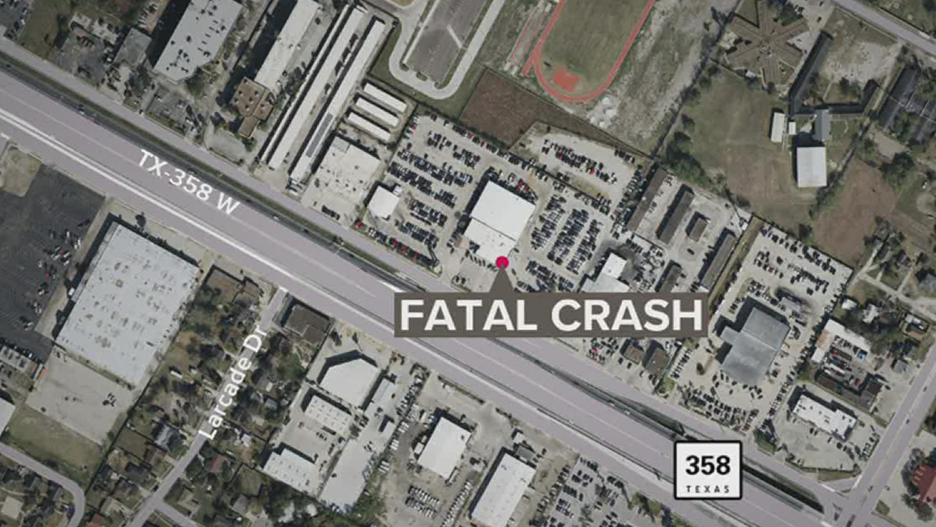 Woman killed in car crash off SPID Thursday night | kiiitv.com
