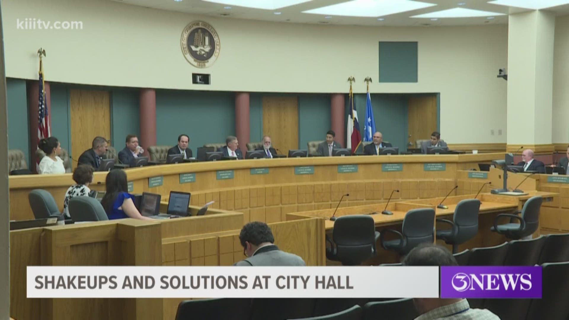 New director appointed to Corpus Christi's Streets Department, will ...