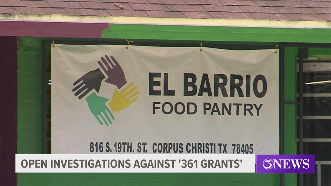Coastal Bend Food Bank getting calls from 361 Grants clients - Vimarsana News