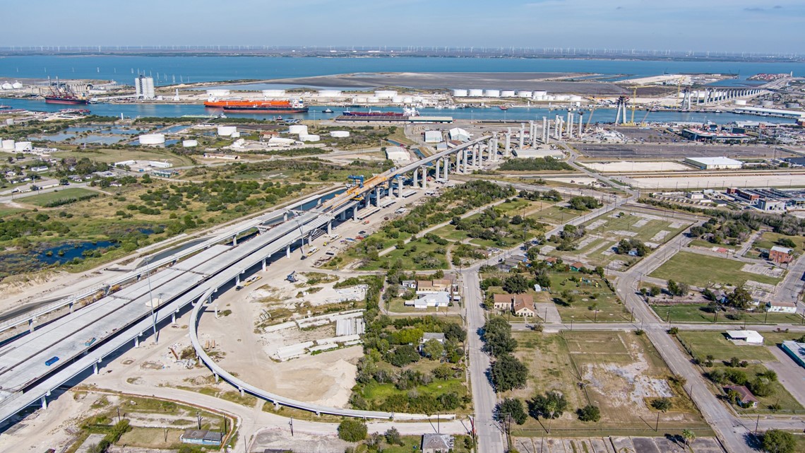 The Harbor Bridge Project: A timeline of progress, concerns and delays