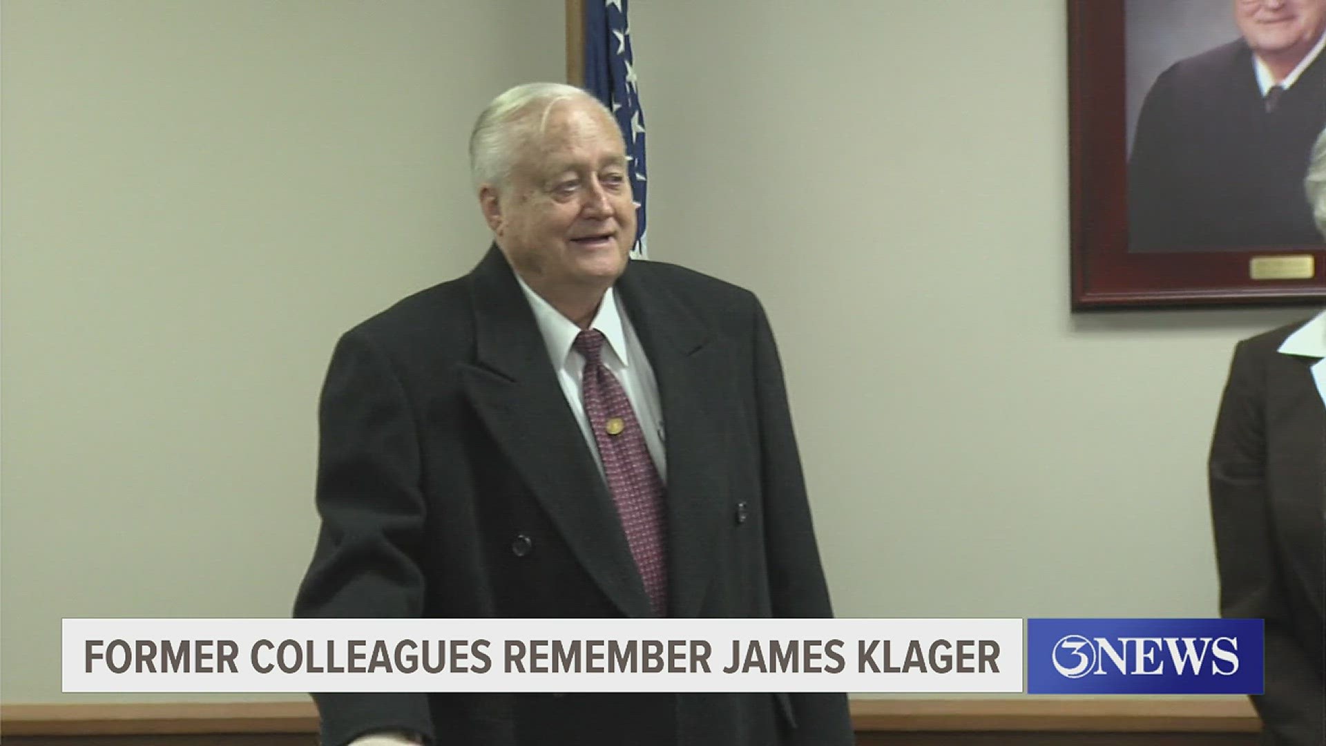 Klager served our community for the better part of 60 years. He dedicated his life to serving as a civic leader, lawyer, state representative and judge.