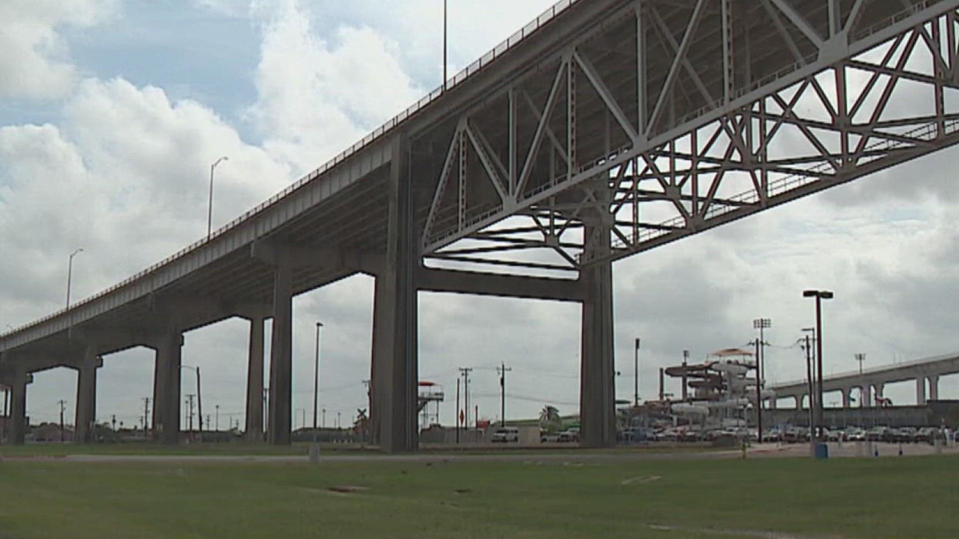 TxDOT owns the land along that corridor, and with the 1914 Nueces County Courthouse now scheduled to also be torn down, now is the time to start planning.
