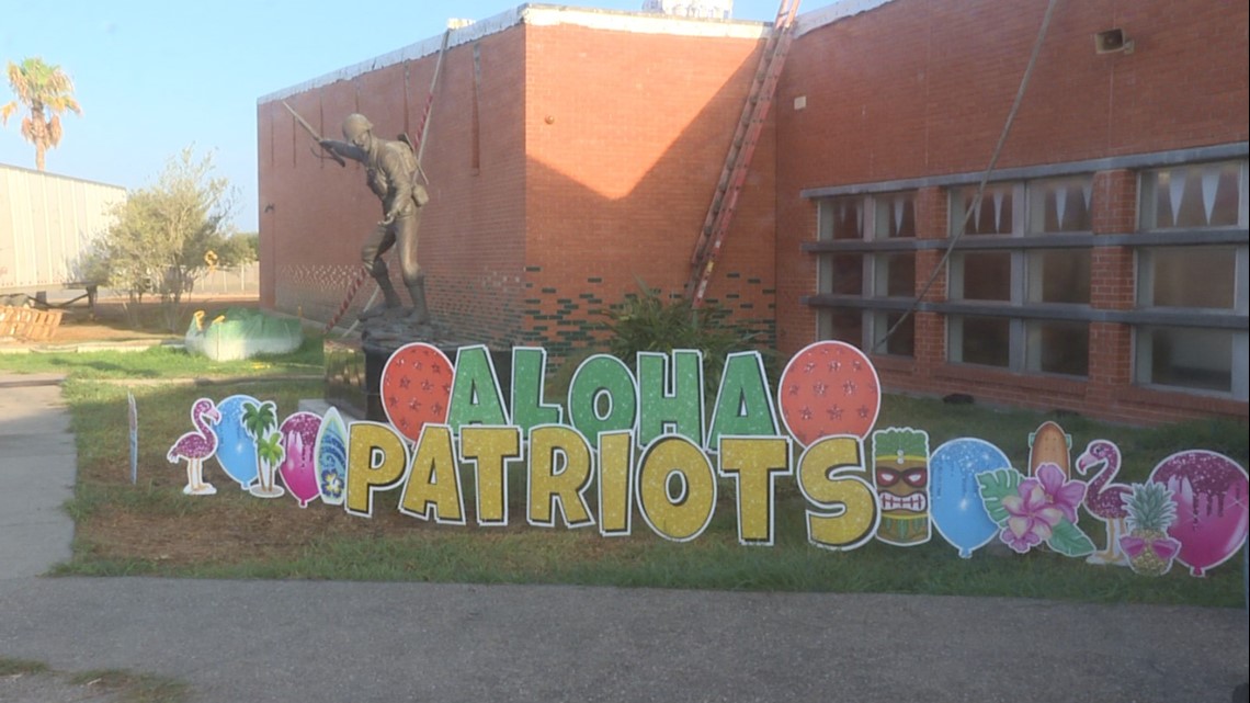 CCISD: No air conditioning for some students at Dawson Elementary - Vimarsana News