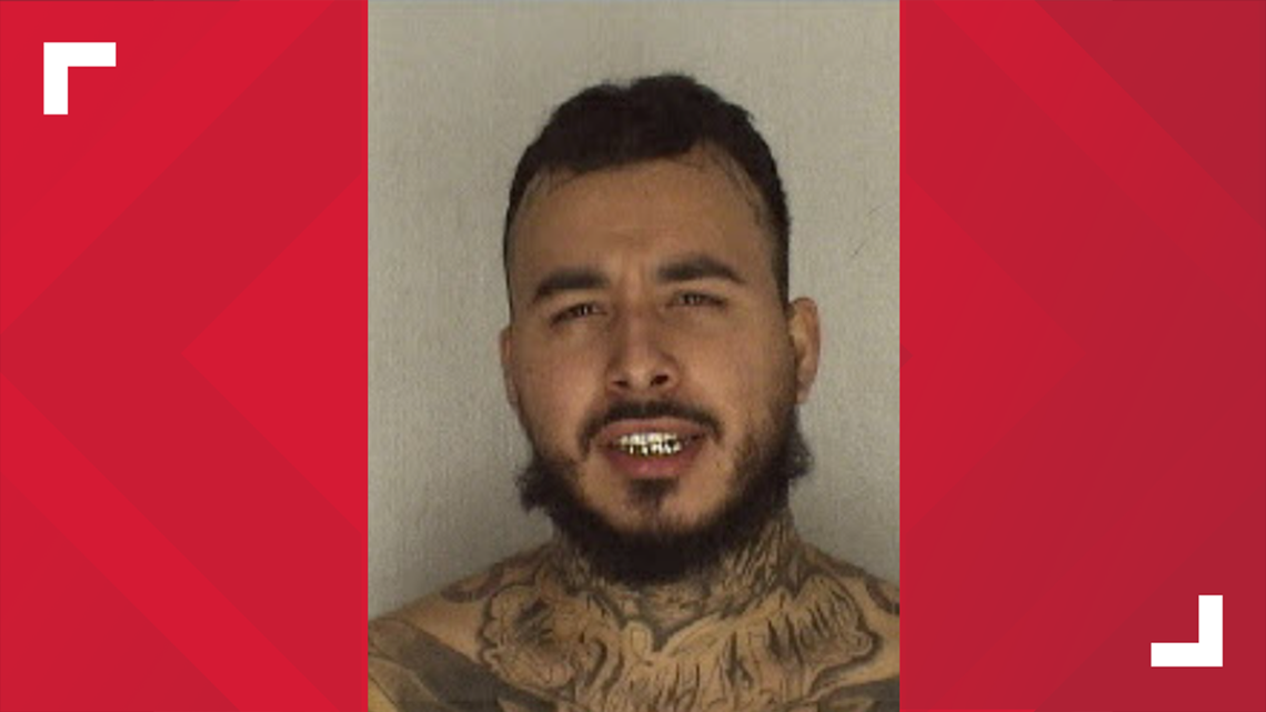 Corpus Christi police looking for Jesus Acosta | kiiitv.com