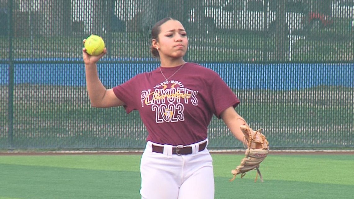 TM softball has new turf and new starters in 2024