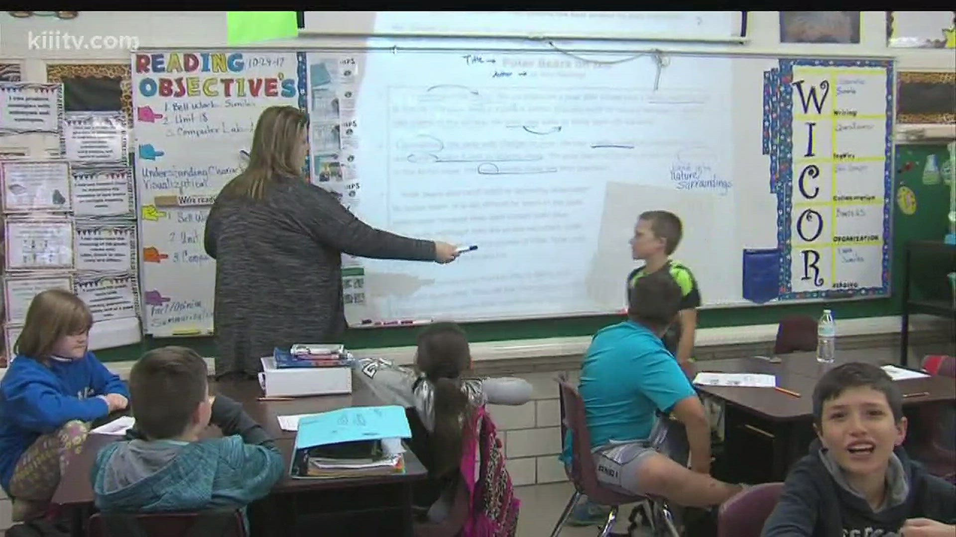 The small community of Pettus will have big plans for their school district.