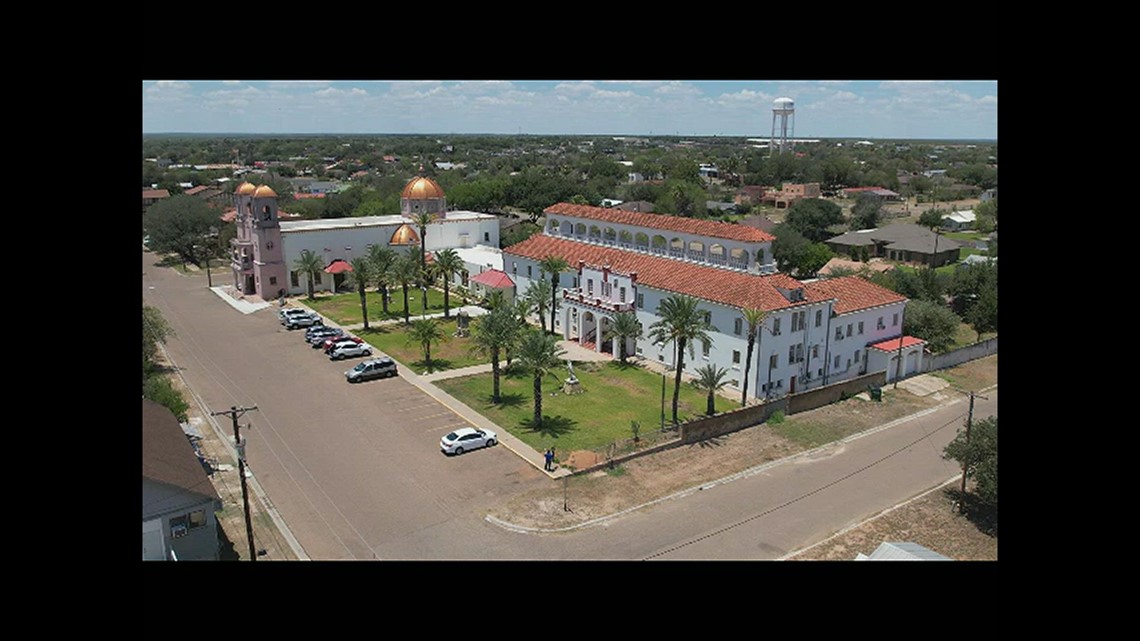 The SCOTUS College in Hebbronville, Texas
