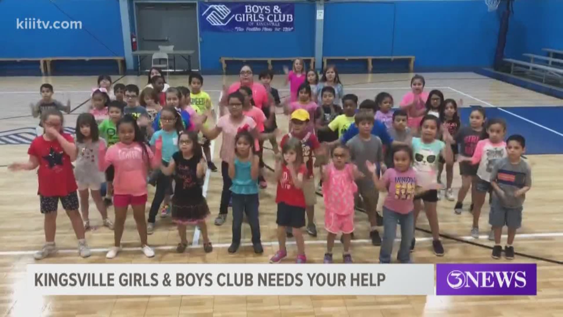 The Boys and Girls Club has programs such as academic tutoring, holiday parties, and sports.
