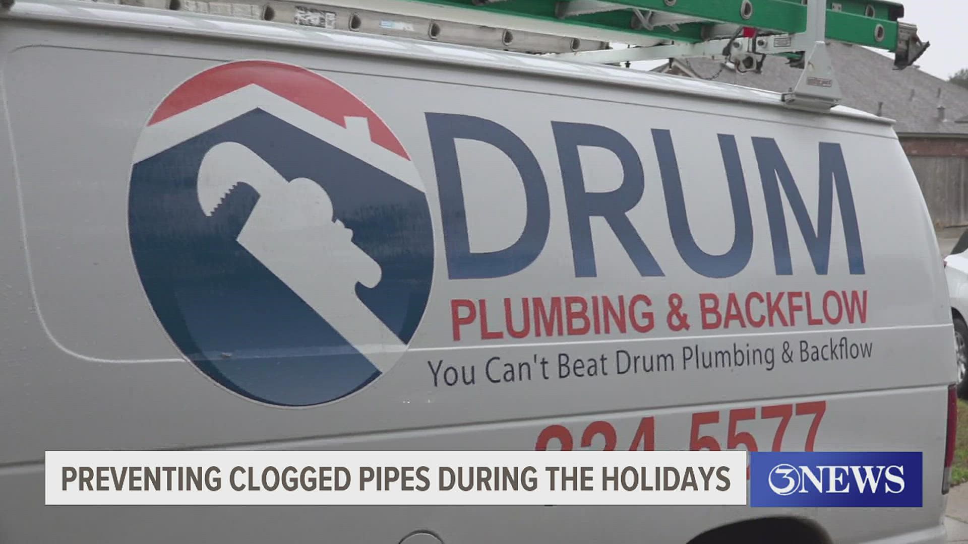 Drum Plumbing and Backflow said drain stoppages can be prevented in multiple ways.