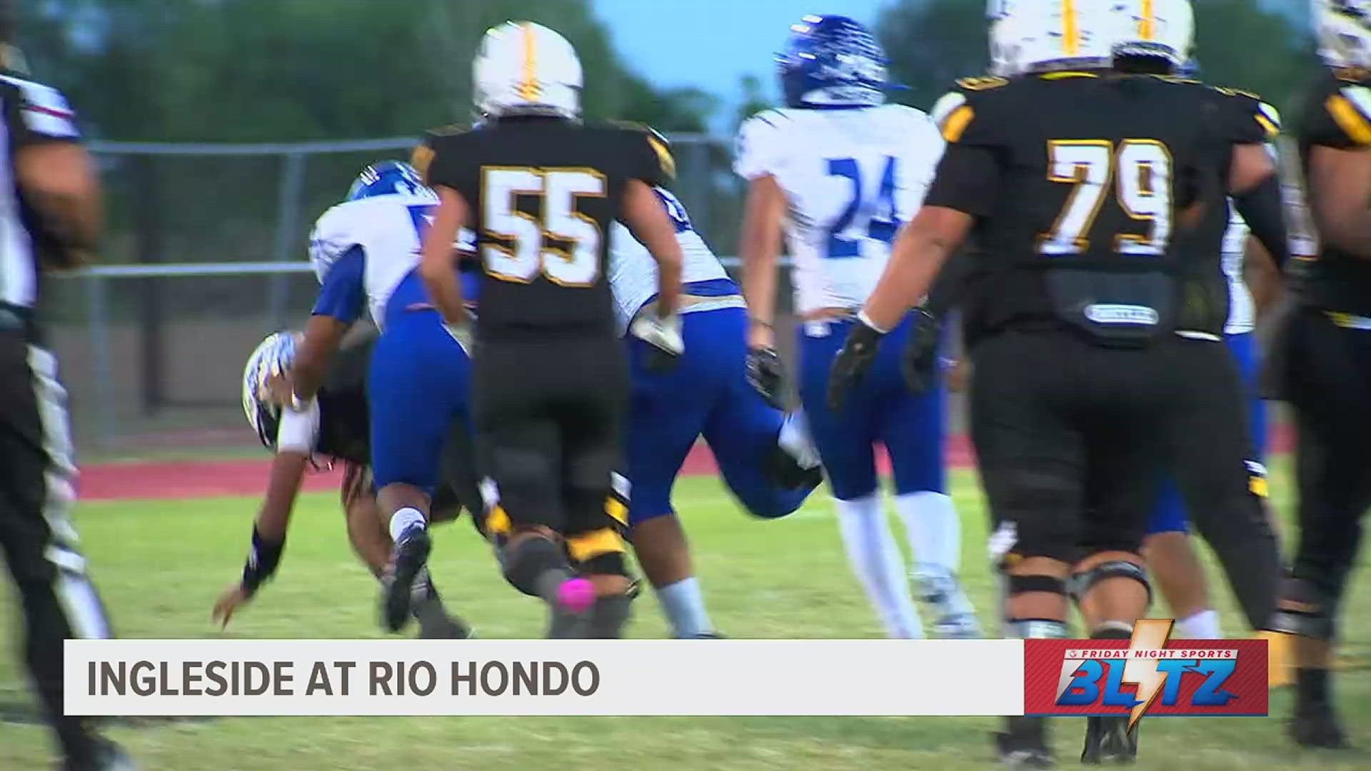 Rio Arriba Football Week 7 Hub, Sports