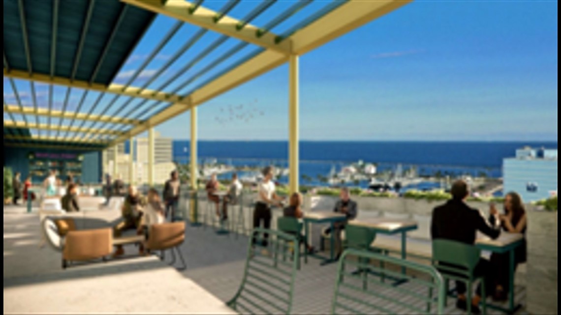 New restaurant, luxury bar coming to Downtown Corpus Christi