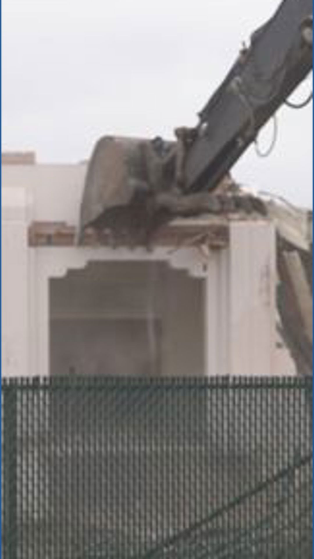 Banquete ISD begins demolition of historic school to pave way for new ...