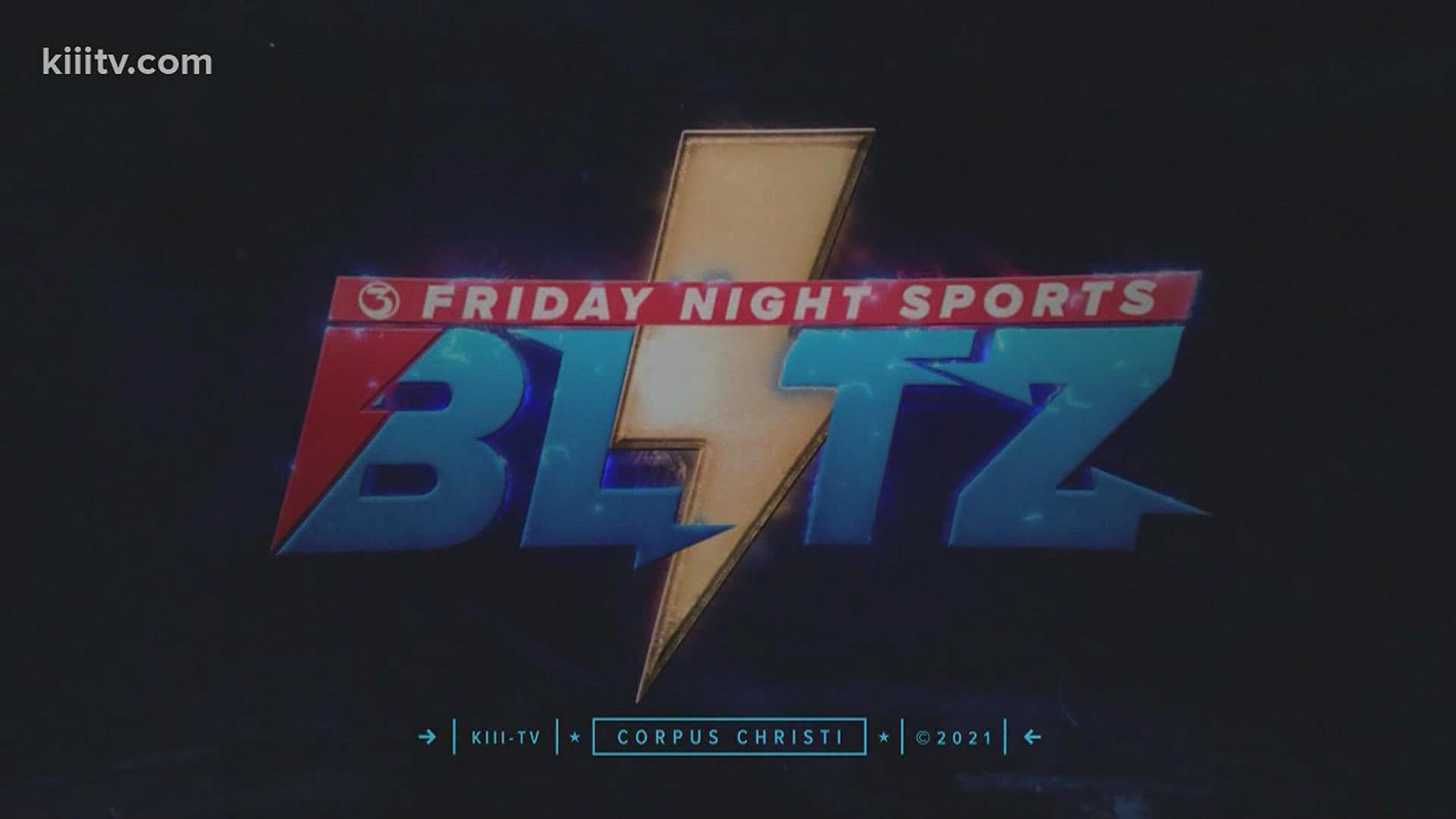 Friday Night Sports Blitz: Week 6, part 4