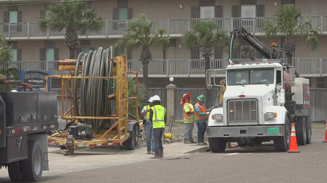 Port Aransas gas project delayed for another year - Vimarsana News