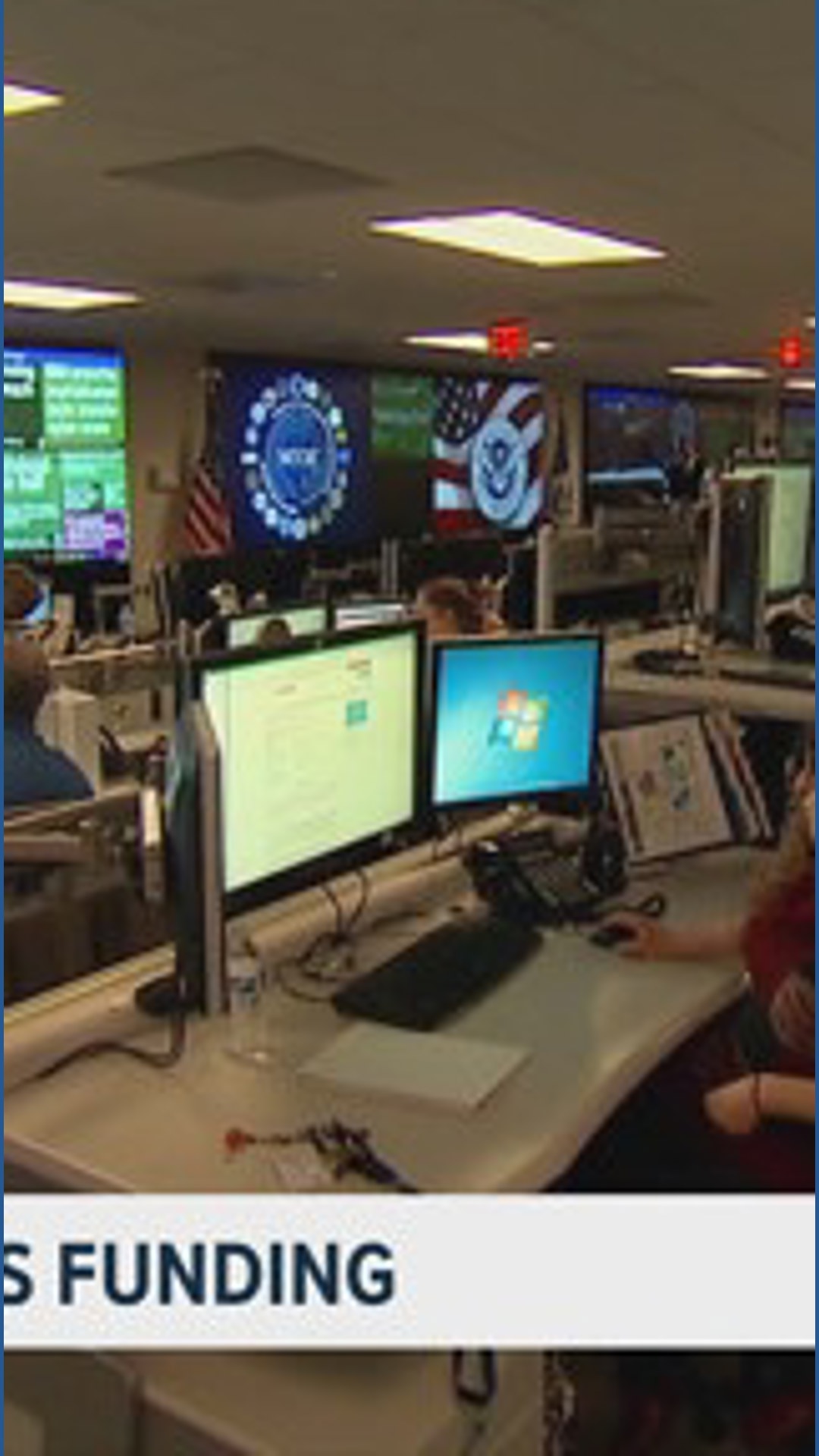 The latest on DHS funding