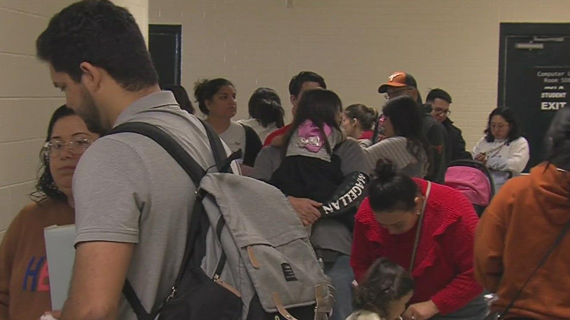 CCISD holds prekindergarten registration event