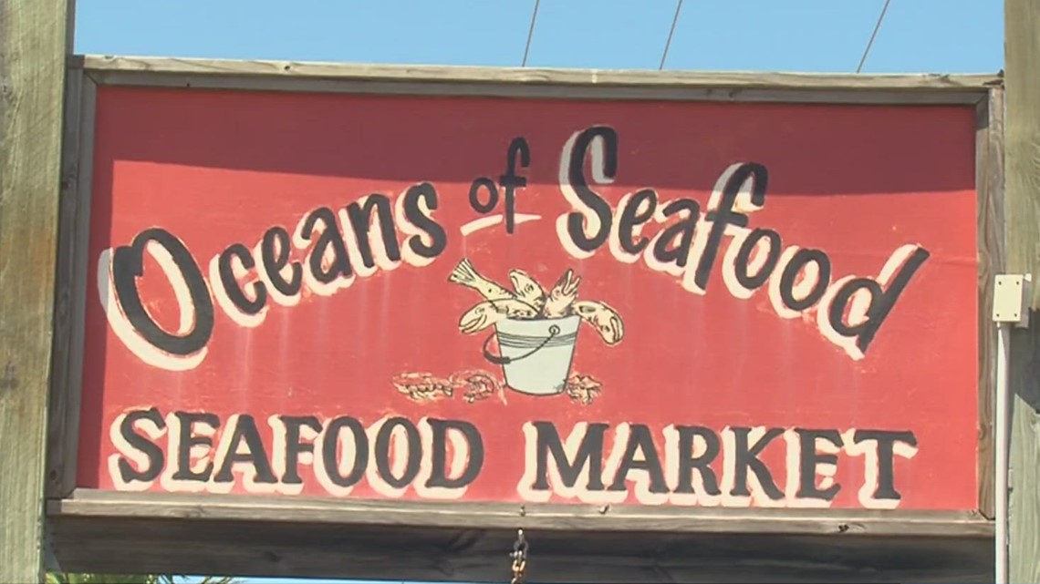 Oceans of Seafood closes after serving Port A community