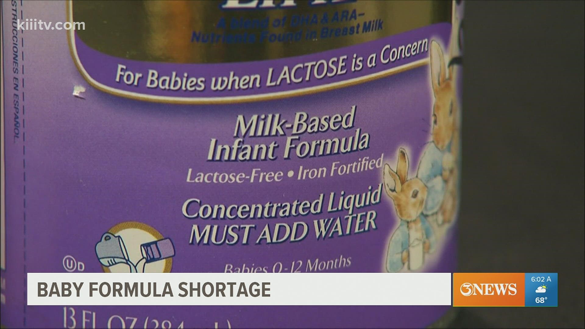 Dr. Surani said babies can start being introduced to solid foods at 4 months old.