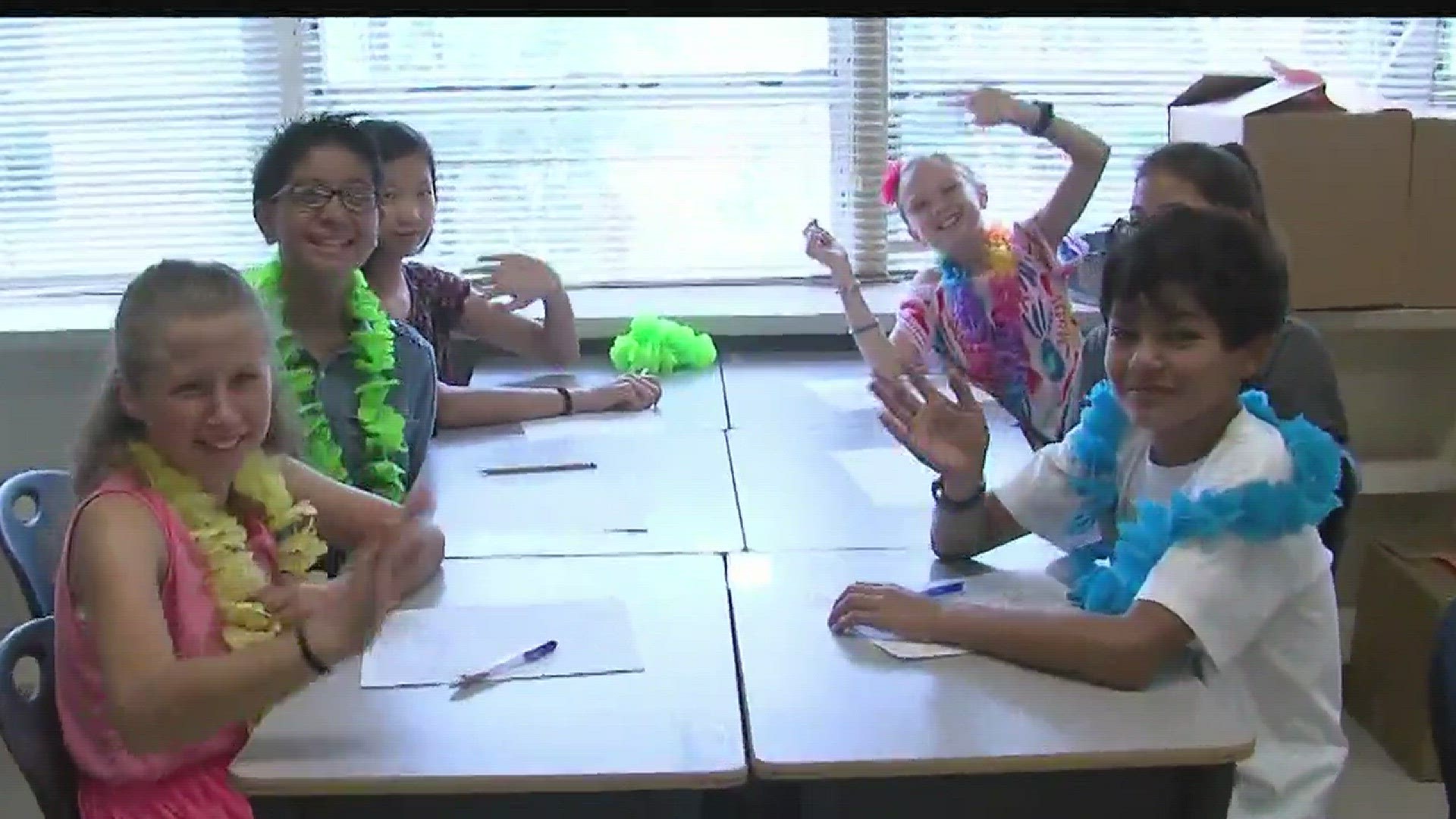 Friday is the last day of school for students at Windsor Park Elementary, and it's a bittersweet time because over the summer, the school will be torn down to make way for a new and improved one.