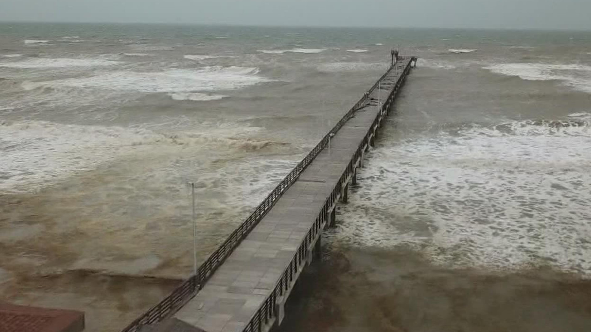 Future Of Bob Hall Pier Up For Discussion | Kiiitv.com