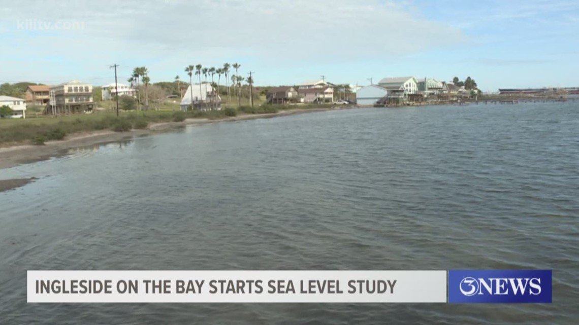 Sea level study will start for Ingleside on the Bay
