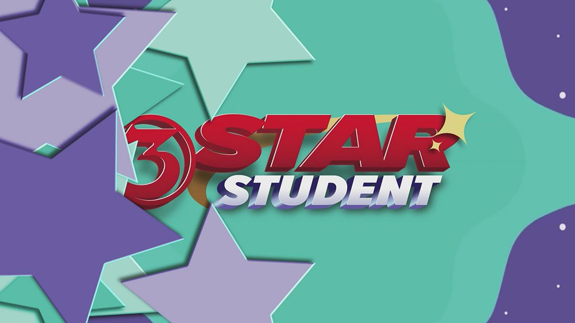 Harper Davila is our #3StarStudent