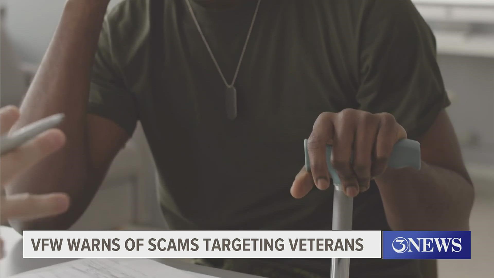 “Firms that charge fees for providing a service or consultation and promise faster, more accurate results are generally misleading the veteran,” Gallucci emphasized.
