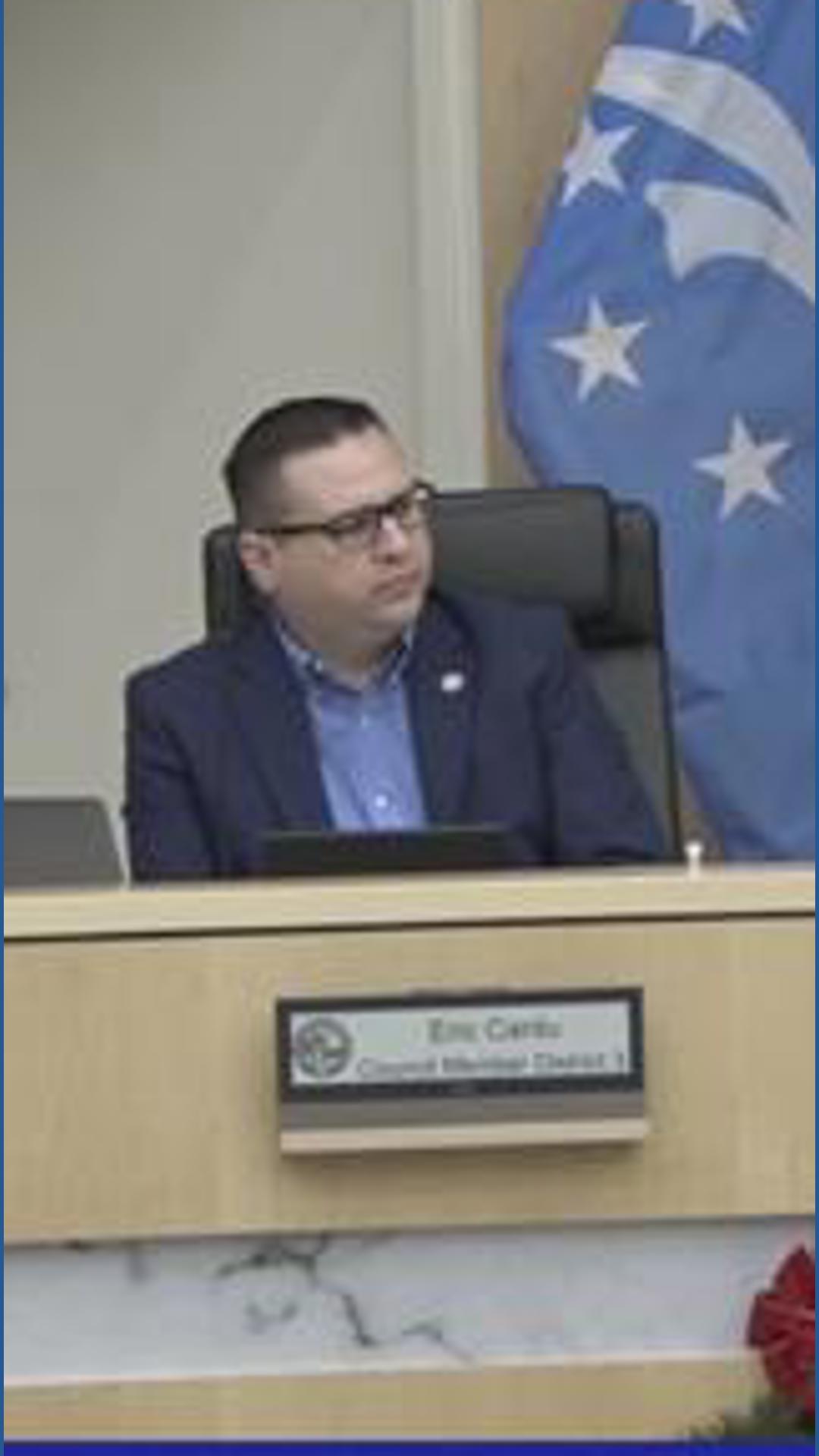 Drett Van Riel City creating community-focused advisory committee to discuss Inner ...