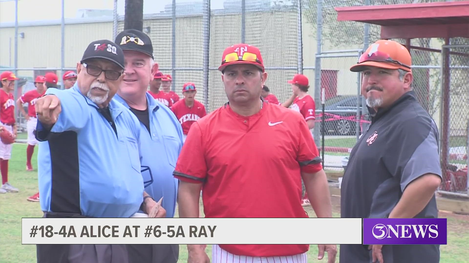 Ray wins a state-ranked match-up against Alice in the Mira's Classic while G-P edged La Joya in the Calallen Invitational.
