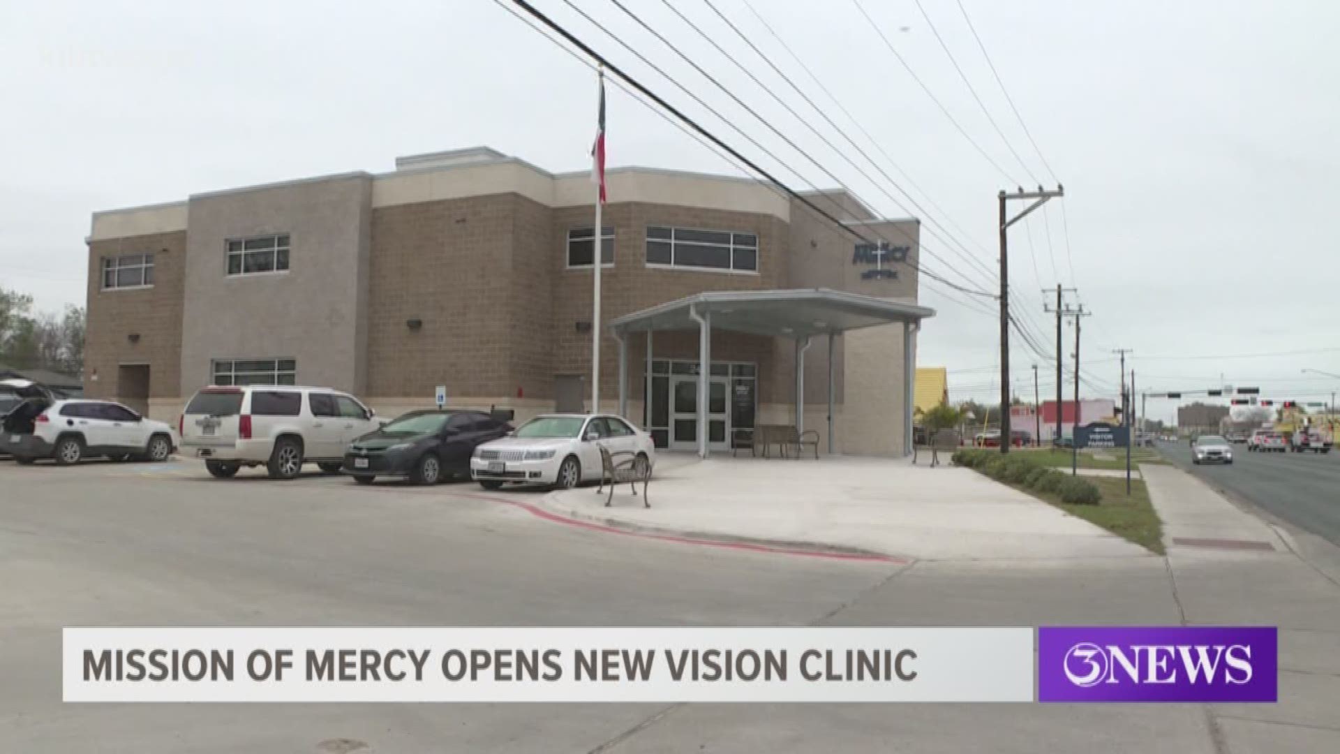 Mission of Mercy has offered free and low-cost medical services to the uninsured in the Coastal Bend for the last 12 years.