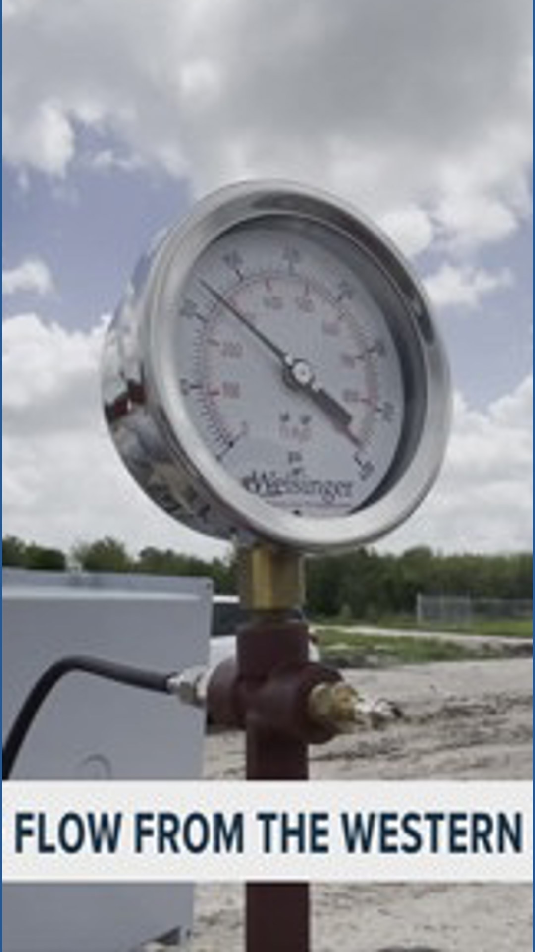 More water about to flow from the Western Well Fields | kiiitv.com