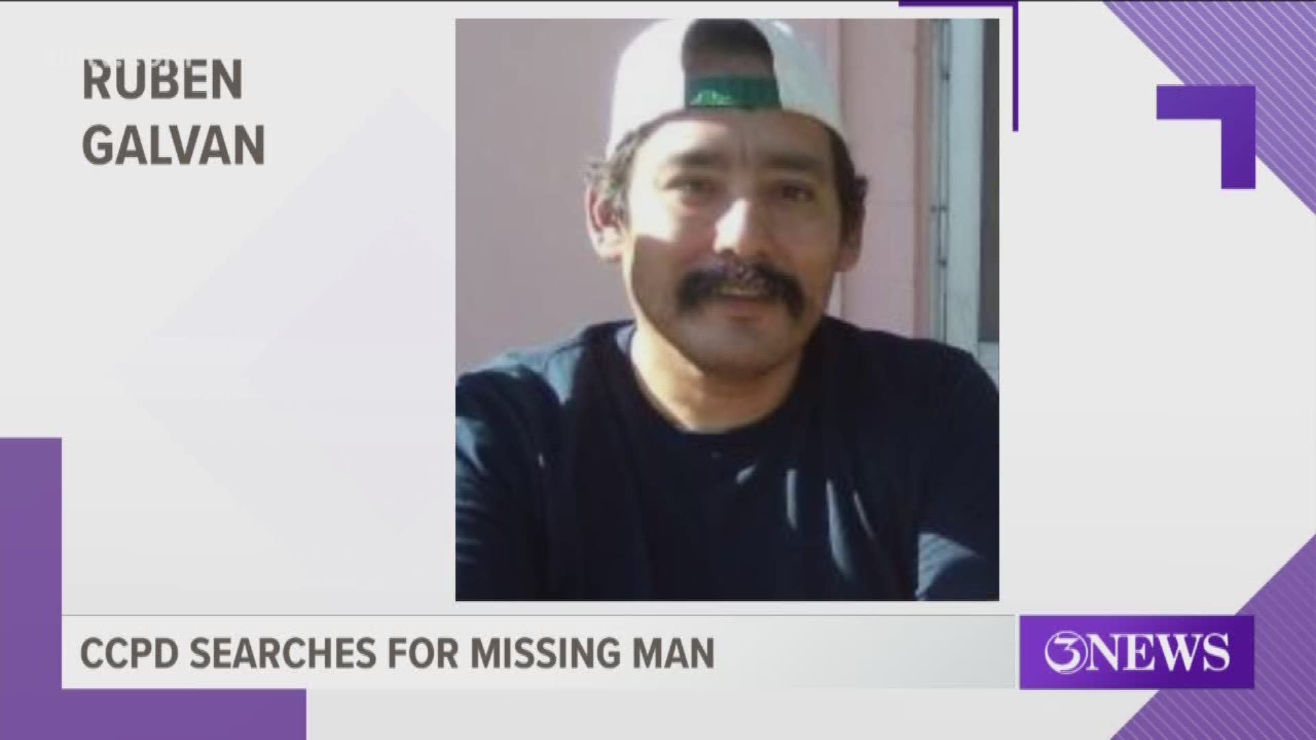 Corpus Christi police looking for missing 48-year-old man | kiiitv.com