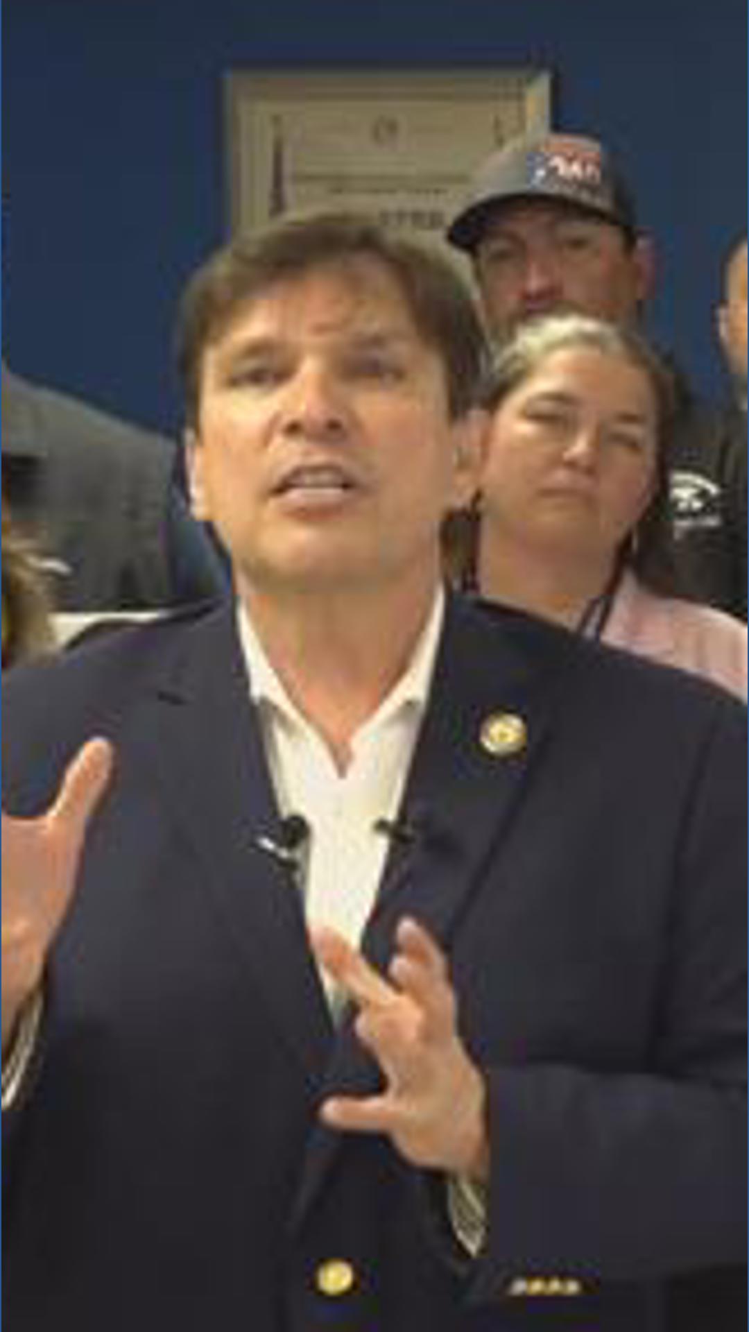 Vicente Gonzalez kicks off re-election bid in Corpus Christi as new ...
