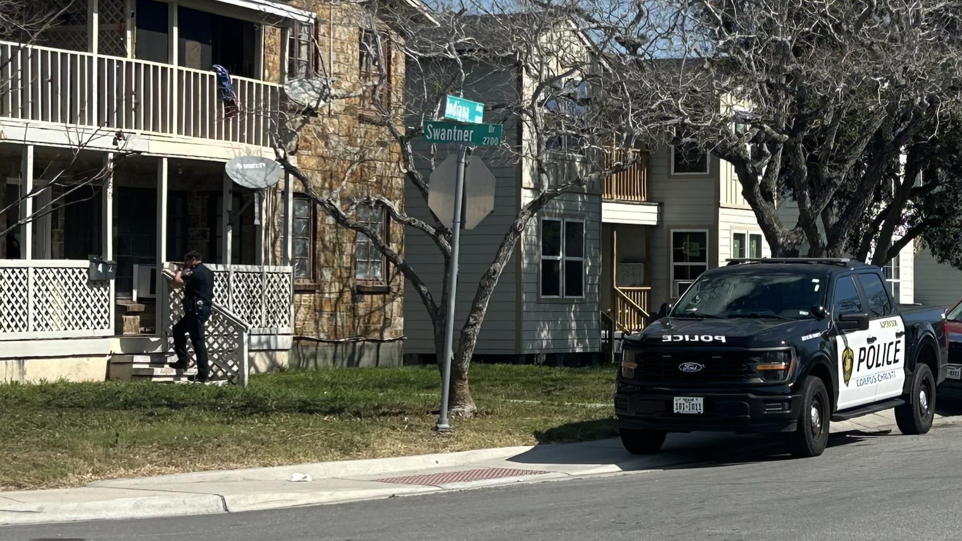 Police arrest one, detain four during welfare check in Corpus Christi ...