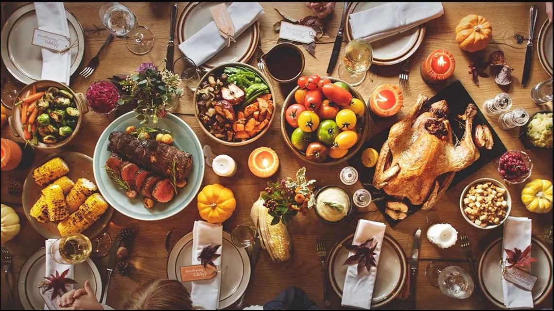 Corpus Christi restaurants open on Christmas Day 2023