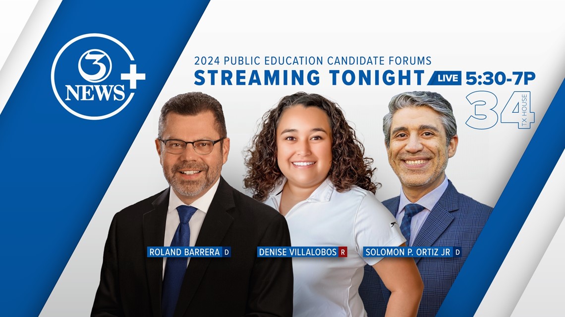 State House Dist. 34 debate set for Thursday night - Vimarsana News
