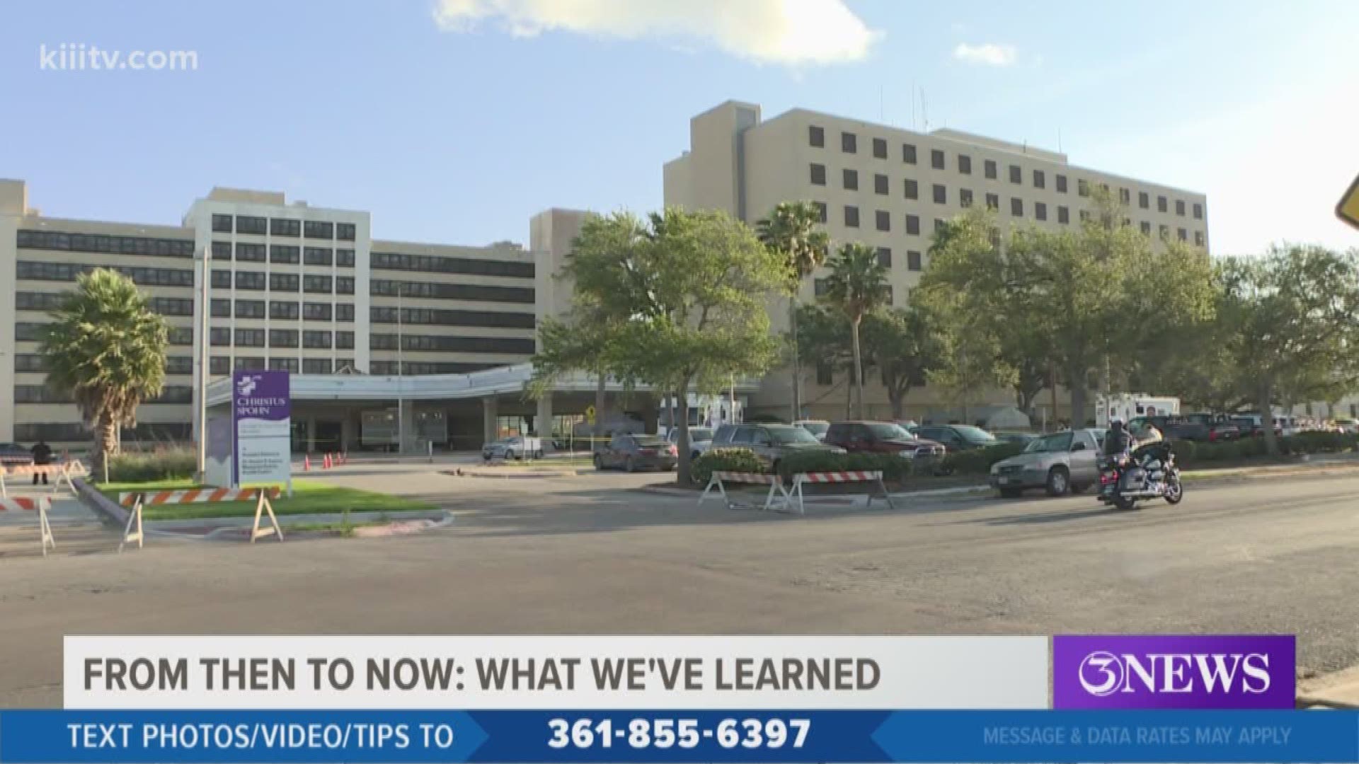 We spoke with area health leaders in the Coastal Bend on what navigating the pandemic has been like for their respective counties for over the past month now.