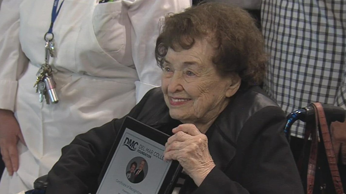 Snapka's Drive Inn matriarch gets $25,000 scholarship named after her