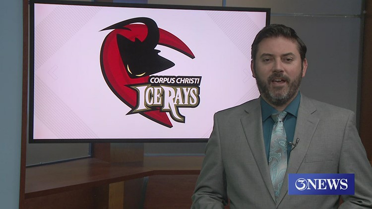 IceRays ride early goals to key win over Amarillo - 3Sports