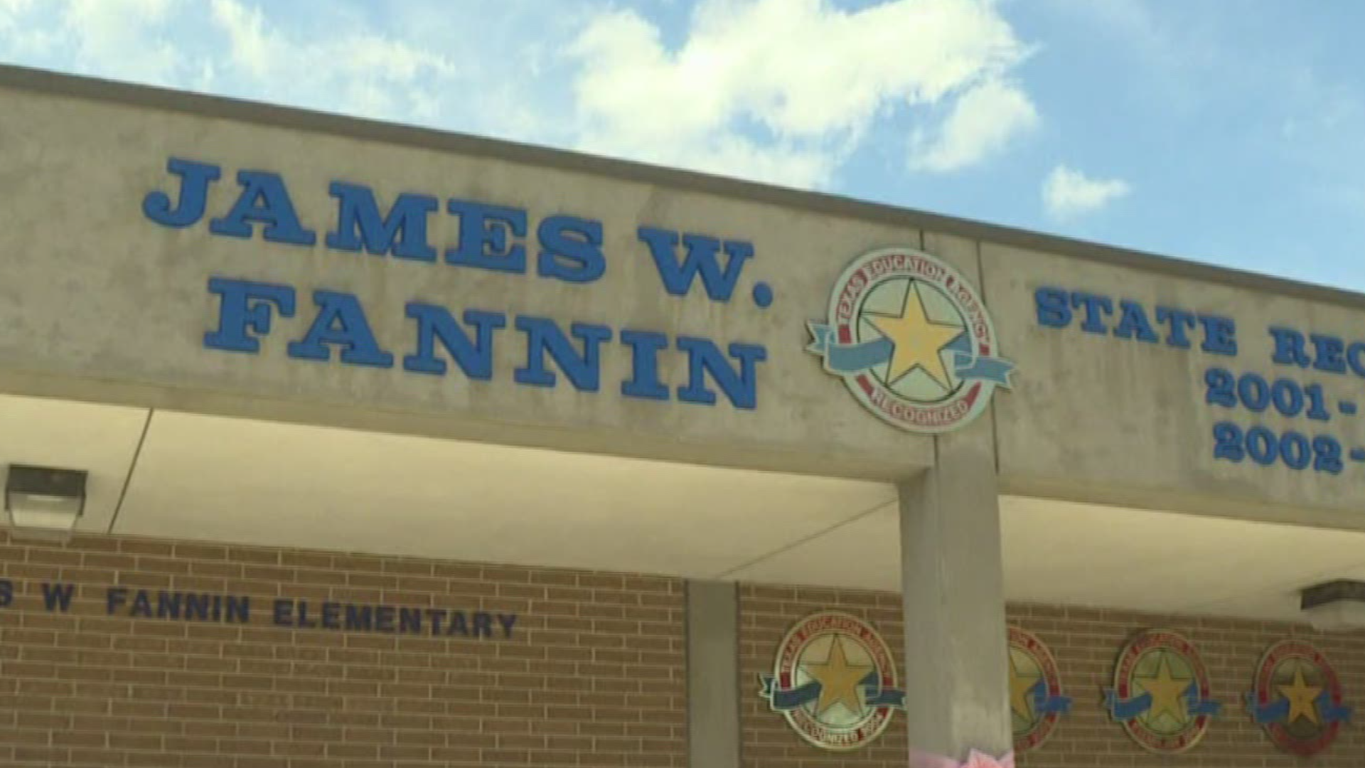Administrators at Fannin Elementary School say they have counselors on hand to help students that may have been impacted by the shooting.