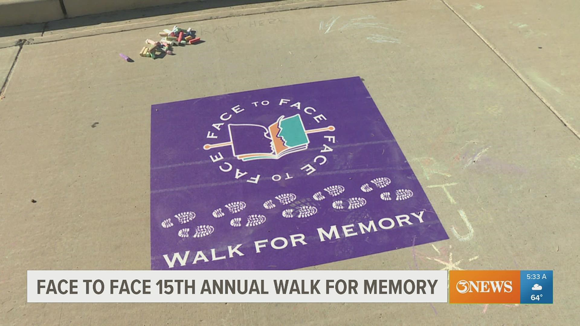 Walk For Memory Here S How You Can Help People Living With Alzheimer S Kiiitv Com