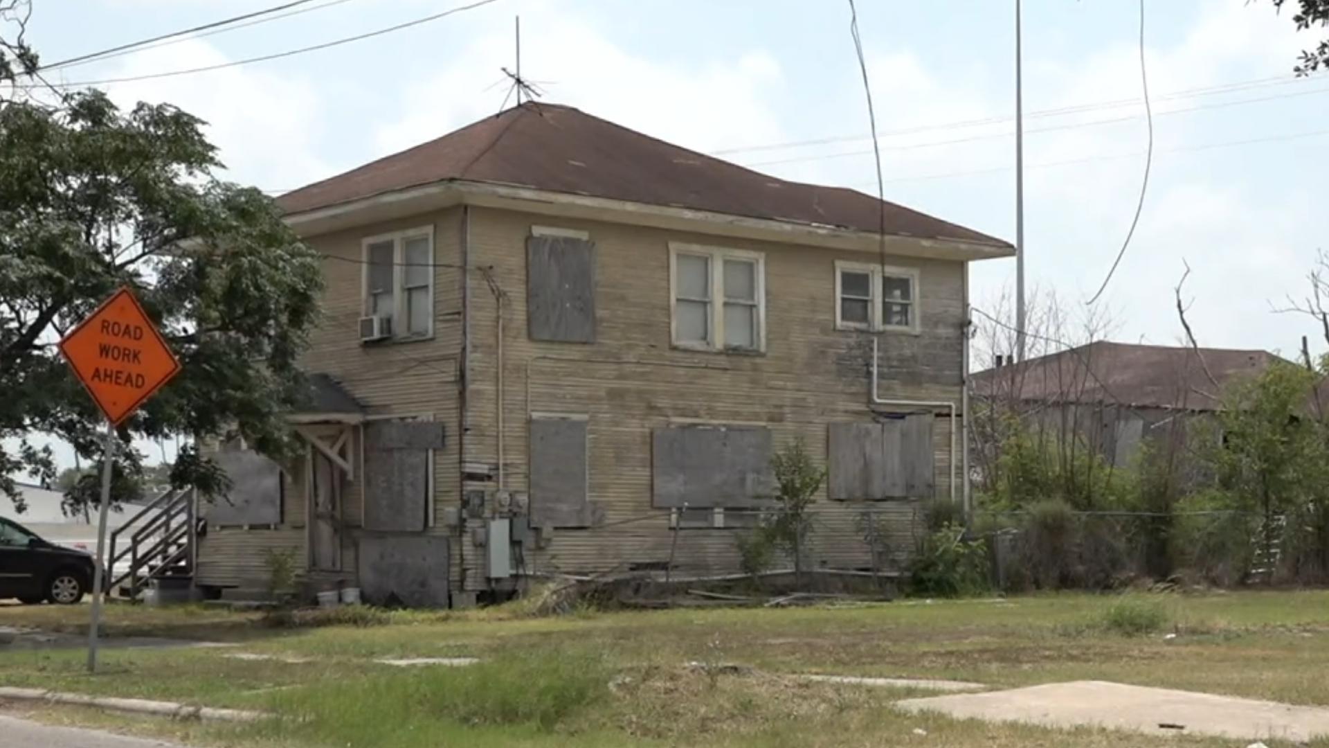 Officials say vacant or abandoned homes need to be addressed because it can bring down the property values of a neighborhood and can invite criminal activity.