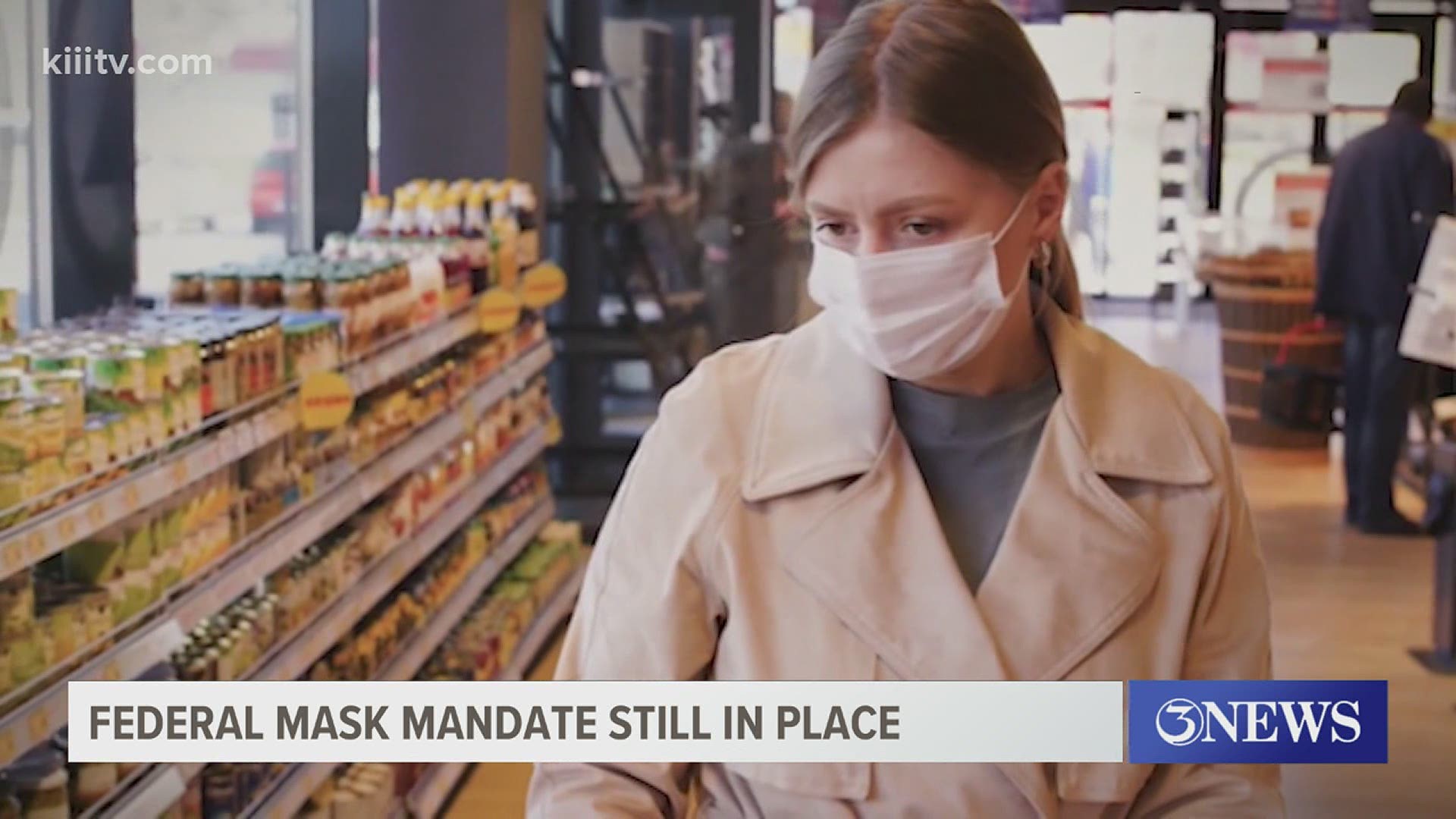 The statewide mask mandate will no longer be in effect starting Wednesday, March 10, but there are places where residents will still have to wear a mask.