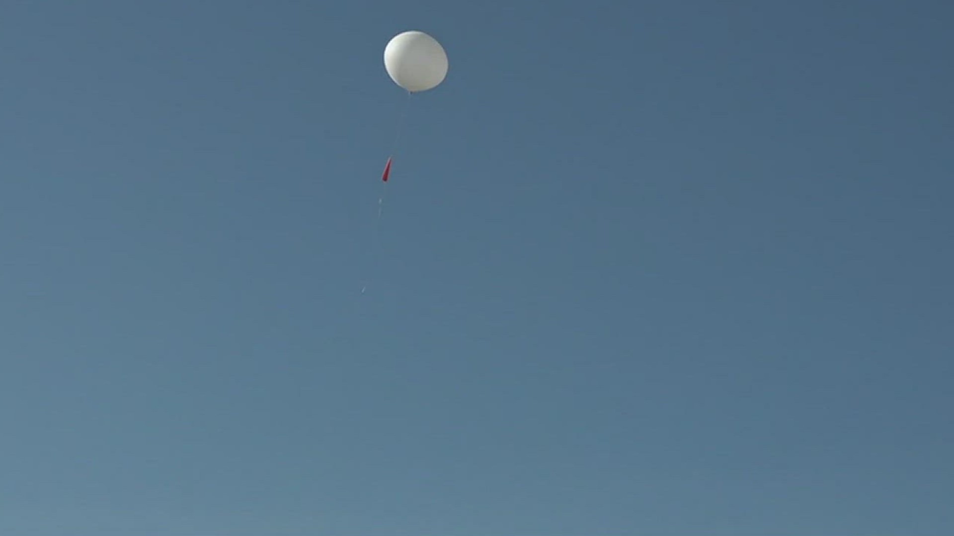 3NEWS talked to experts to see exactly how the weather balloons help monitor weather.